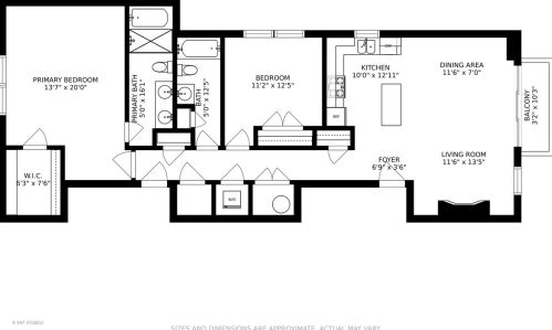 1148 Roscoe St, Chicago IL  60657-7239 exterior