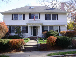 48 Gay St, Newton MA  02460-2247 exterior