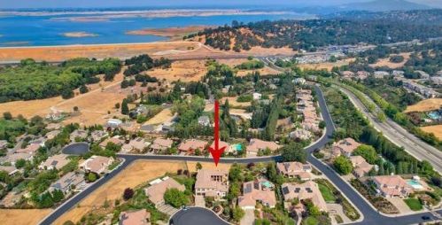 236 Socrates Pl, Folsom CA 95762-3957 exterior