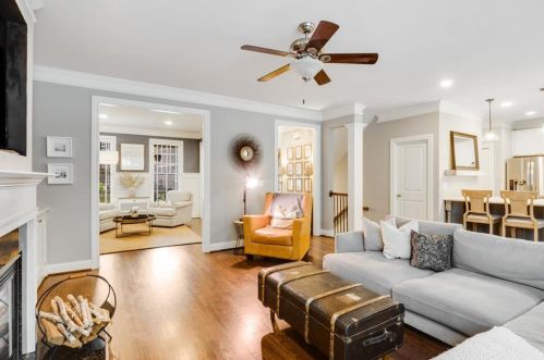 1716 Barfield Run, Atlanta GA  30318-2779 exterior