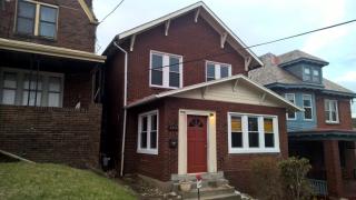 2353 Fremont Pl, Pittsburgh PA  15216-3445 exterior
