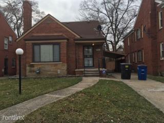 18499 Indiana St, Detroit MI  48221-2025 exterior