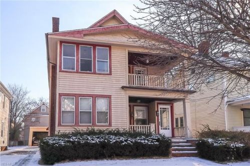 1609 Westwood, Cleveland OH  44107-3706 exterior