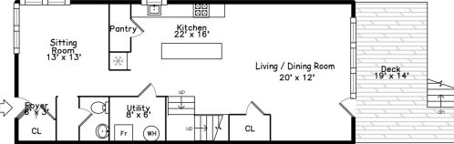 2810 Walton St, Chicago IL 60622-4450 exterior