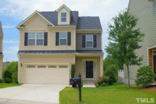 306 Mainline Station Dr, Cary NC  27560-6136 exterior