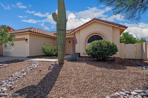 9871 Eastern Fork Trl, Tucson AZ  85742-8715 exterior