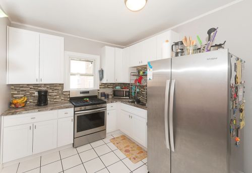 6124 Kildare Ave, Chicago IL  60646-5226 exterior