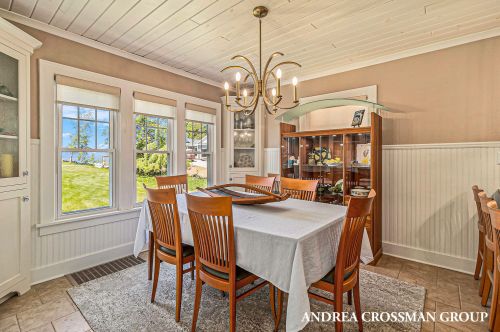 3147 Scenic Dr, Meskegon MI  49445-9609 exterior