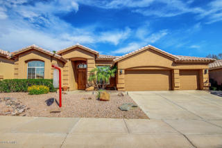 16657 18th Way, Phoenix AZ  85048-9450 exterior