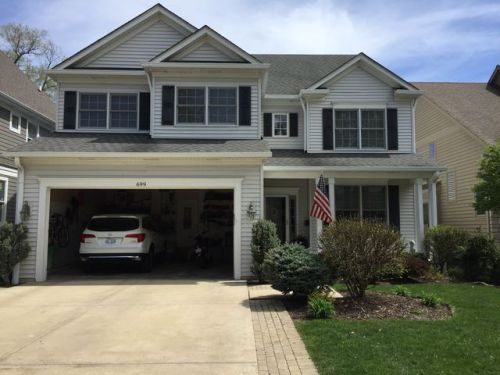 699 Parkside Ave, Elmhurst IL  60126-4324 exterior