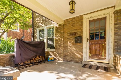 1631 Montague St, Washington DC  20011-2873 exterior