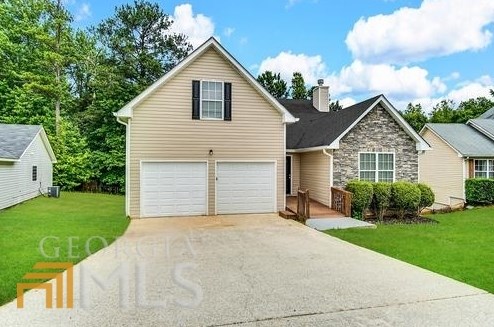 2787 High Tide Dr, Atlanta GA  30349-3055 exterior