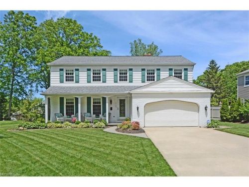 1560 Queen Annes Gate, Cleveland, OH 44145-2636