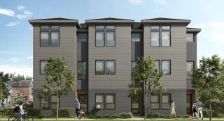 5000 Lincoln St, Portland OR  97215-3899 exterior