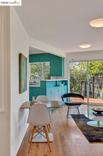 1 Avenida Dr, Berkeley CA 94708-2146 exterior