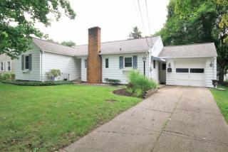602 Parchmount Ave, Kalamazoo MI  49004-1737 exterior