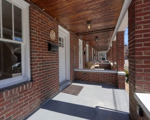 68 Dewey St, Pittsburgh PA  15223-1743 exterior