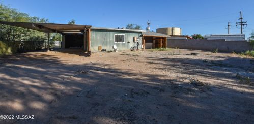 2878 Calle Del Huerto, Tucson AZ 85741-3415 exterior