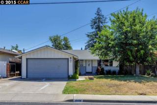 3578 Falcon Dr, Concord, CA 94520-1507