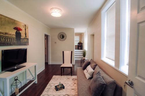 3558 Huron St, Chicago IL  60624-1347 exterior