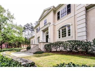 25 Asheworth Ct, Atlanta GA  30327-1532 exterior