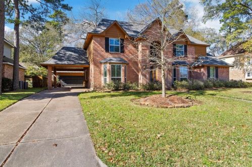 2907 Forest Garden Dr, Humble, TX 77345-1410