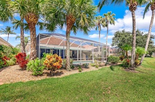 5981 Bermuda Ln, Naples FL 34119-9599 exterior