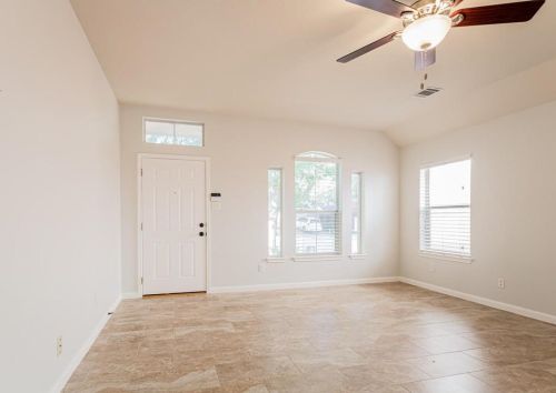 3400 Bratton Ridge Xing, Austin TX  78728-3674 exterior