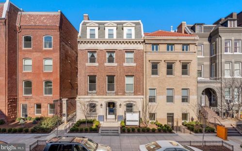 1745 N St, Washington DC  20036-3505 exterior