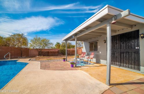 4122 Azalea St, Tucson AZ 85741-1031 exterior