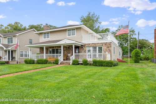 606 North Blvd, Belmar NJ  07719-2945 exterior