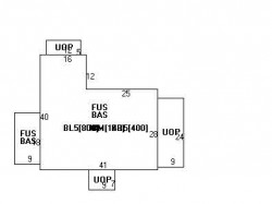 279 Commonwealth Ave, Newton MA  02459 floor plan