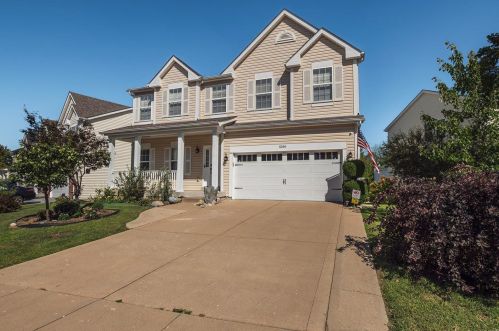 6066 Southcrest Way, Saint Louis MO 63129-2380 exterior