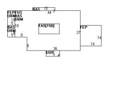 790 Watertown St, Newton MA 02460-1354 floor plan