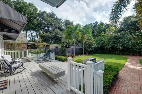 108 Lincoln Ave, Tampa FL  33609-3045 exterior