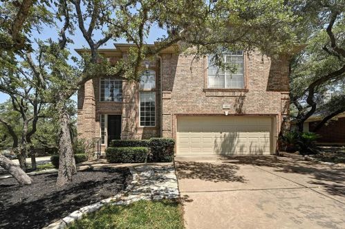 3831 Epperson Trl, Austin TX  78732-2264 exterior