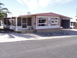 5333 Diamond K St, Tucson AZ  85713-4467 exterior