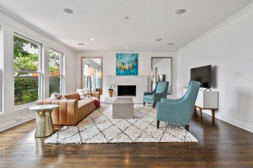 2853 Fondren Dr, Dallas TX 75205-1911 exterior