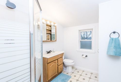 8415 Fox Croft Ln, Milwaukee WI 53217-2226 exterior