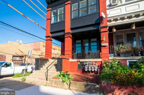 129 49th St, Philadelphia PA  19139-2718 exterior