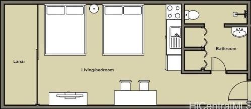 2161 Kalia Rd, Honolulu HI 96815-1992 exterior