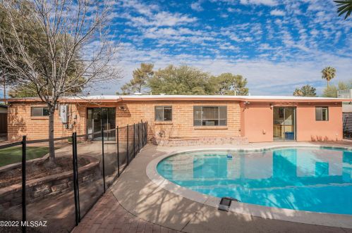 4748 Towner St, Tucson AZ  85712-2041 exterior