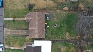 2115 Kaske Dr, Saint Louis MO 63125-2763 exterior