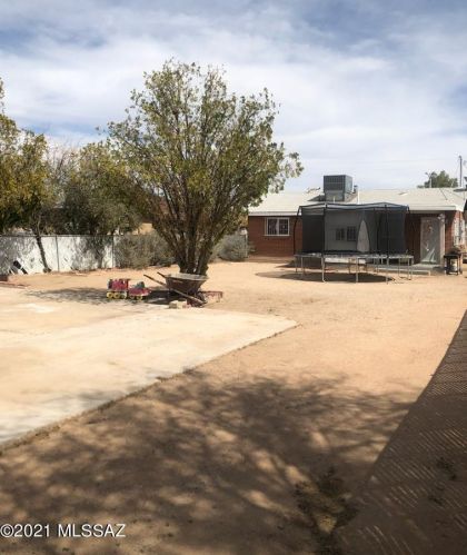 3648 Liberty Ave, Tucson AZ 85714-2540 exterior