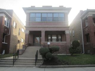 8055 Peoria St, Chicago IL  60620-2550 exterior