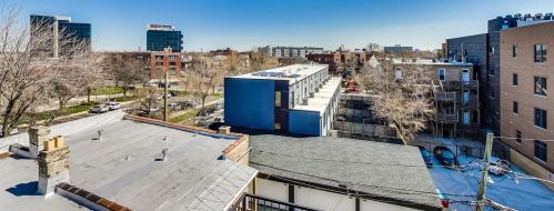 2125 Mozart St, Chicago IL  60647-3909 exterior