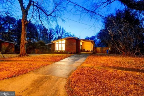 420 Sisson Ct, Silver Spring MD  20902-3151 exterior