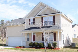 3252 Ian Patrick Ave, Kannapolis NC  28083-4478 exterior