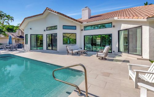 2215 58th St, Boca Raton FL  33496-3430 exterior