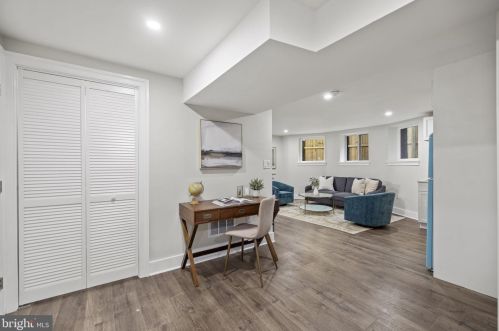 1353 Longfellow St, Washington DC  20011-7839 exterior